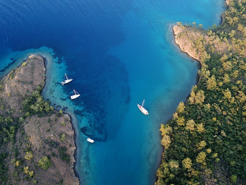 Edremit Körfezi ve Deniz Turizmi Edremit Körfezi ve Deniz Turizmi